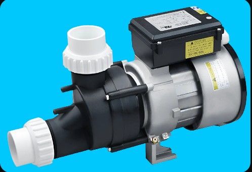What Factors Should Be Considered When Choosing a Replacement Whirlpool Spa Pump?